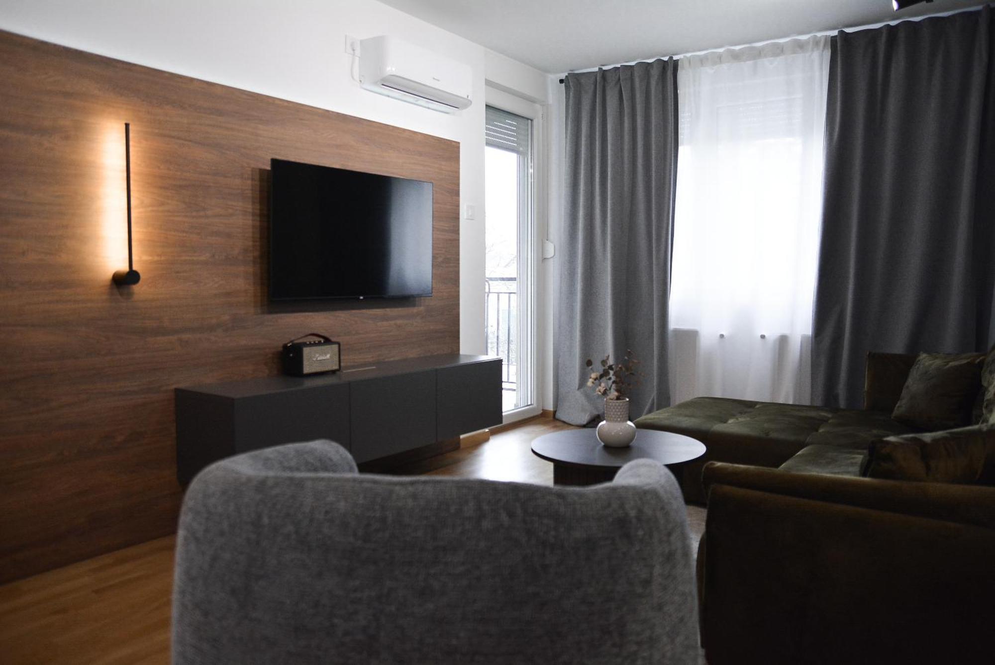 Crown Apartment 3 Суботица Екстериор снимка