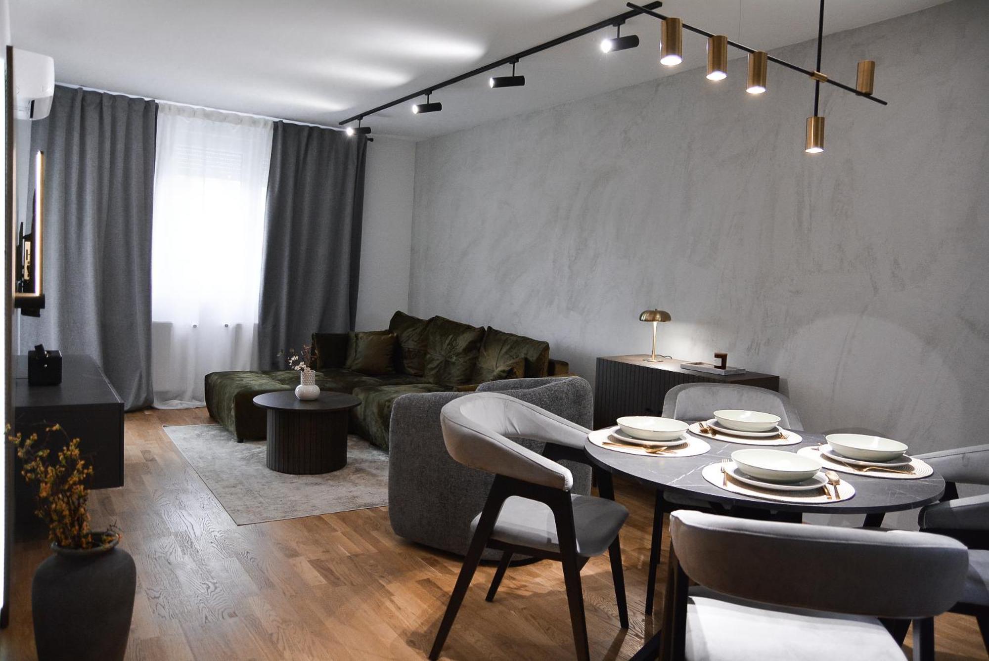 Crown Apartment 3 Суботица Екстериор снимка