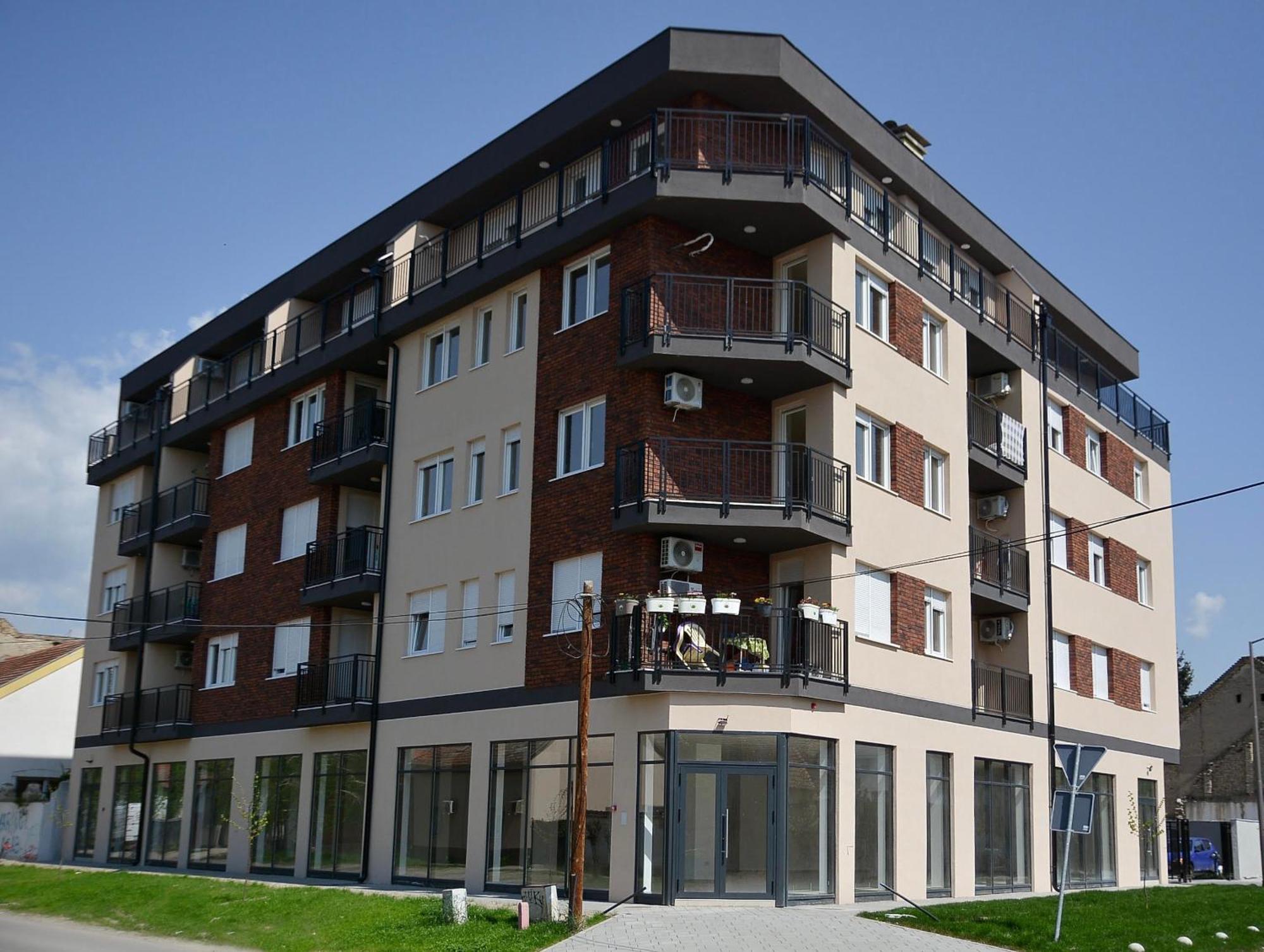 Crown Apartment 3 Суботица Екстериор снимка